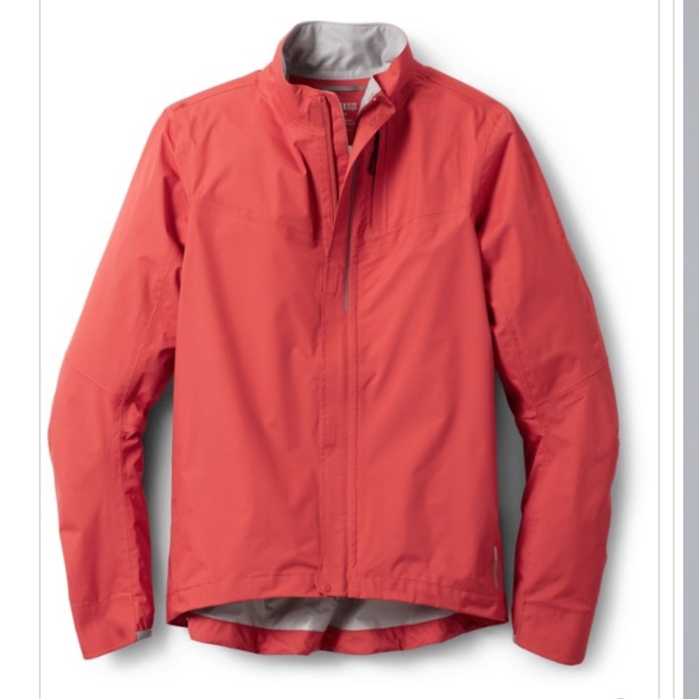 REI COOP  junction cycling rain jacket